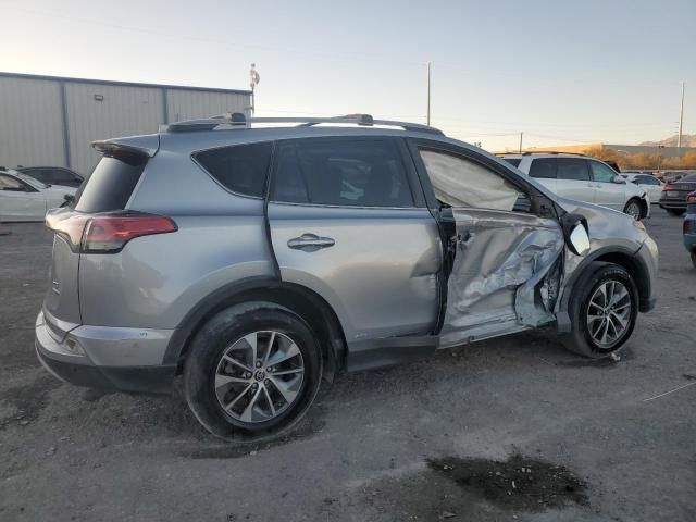 2018 Toyota Rav4 HV LE