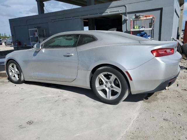 2018 Chevrolet Camaro LT