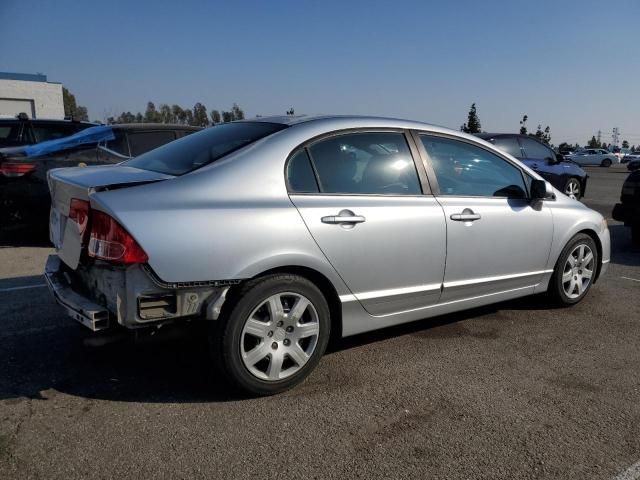 2008 Honda Civic LX