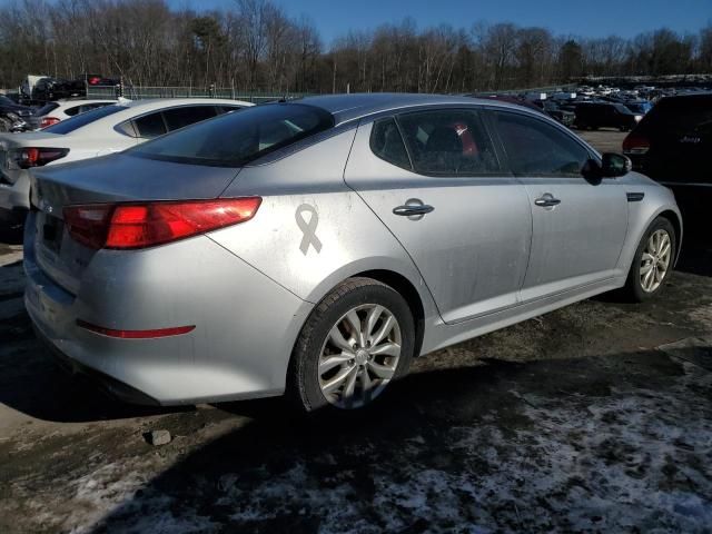 2015 KIA Optima EX