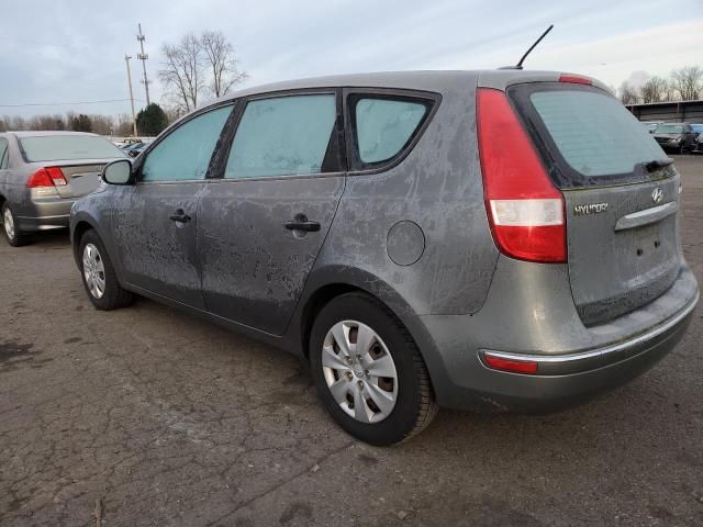 2010 Hyundai Elantra Touring GLS