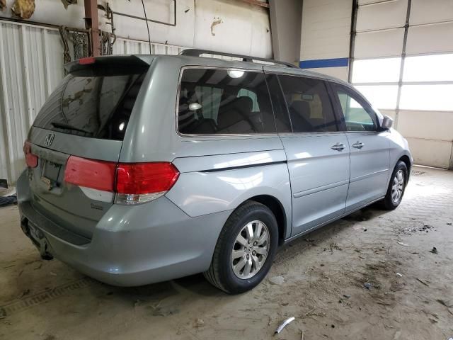 2010 Honda Odyssey EXL