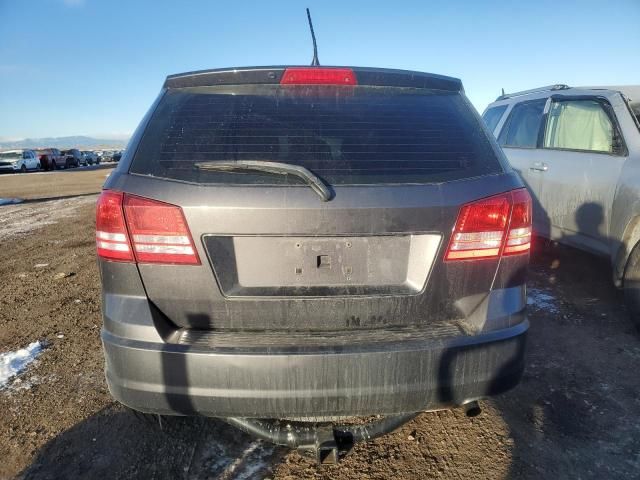 2015 Dodge Journey SE