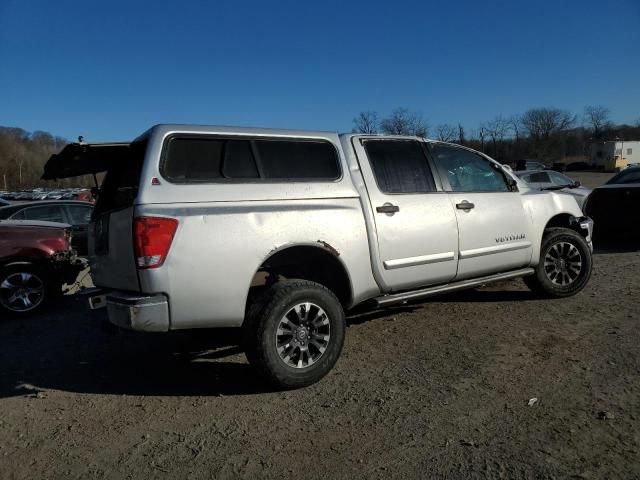 2009 Nissan Titan XE