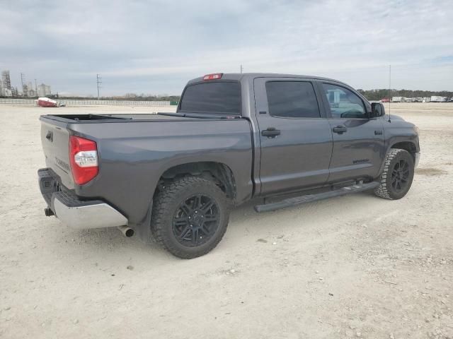 2018 Toyota Tundra Crewmax SR5