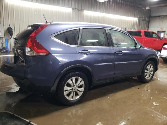 2012 Honda CR-V EXL