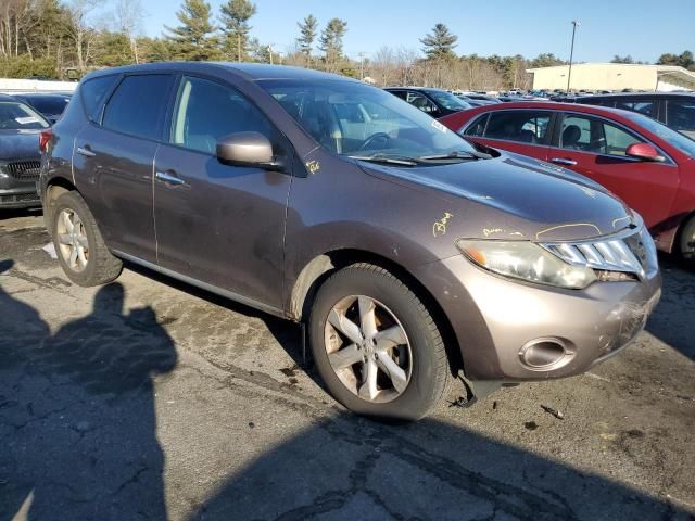 2009 Nissan Murano S