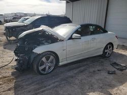 Salvage cars for sale from Copart Apopka, FL: 2012 Mercedes-Benz E 550