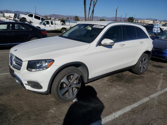 2018 Mercedes-Benz GLC 300