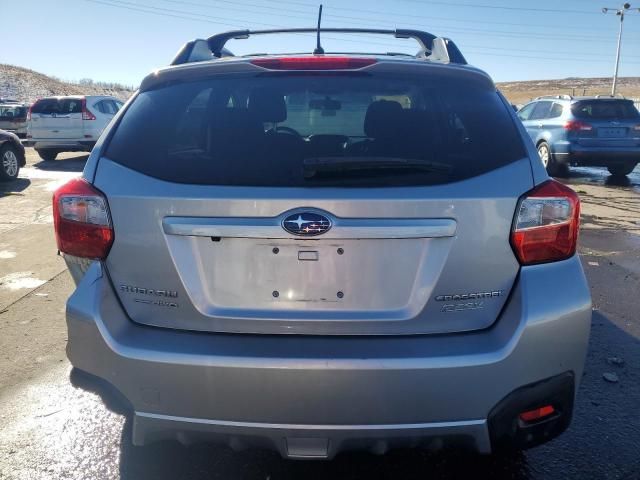 2016 Subaru Crosstrek Premium