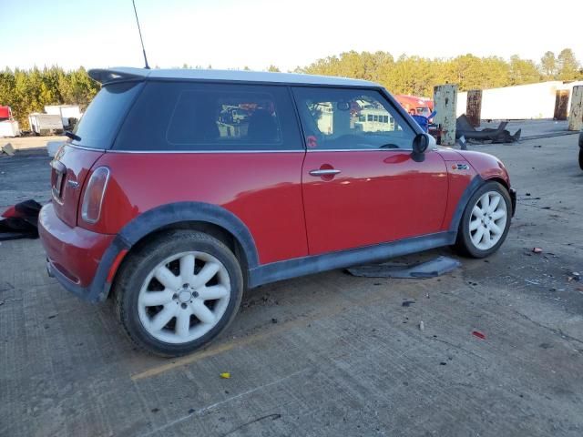 2002 Mini Cooper S