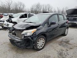 Nissan Versa salvage cars for sale: 2014 Nissan Versa Note S