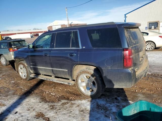 2018 Chevrolet Tahoe K1500 LT