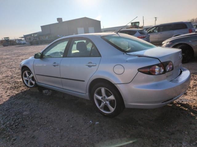 2007 Mazda 6 I