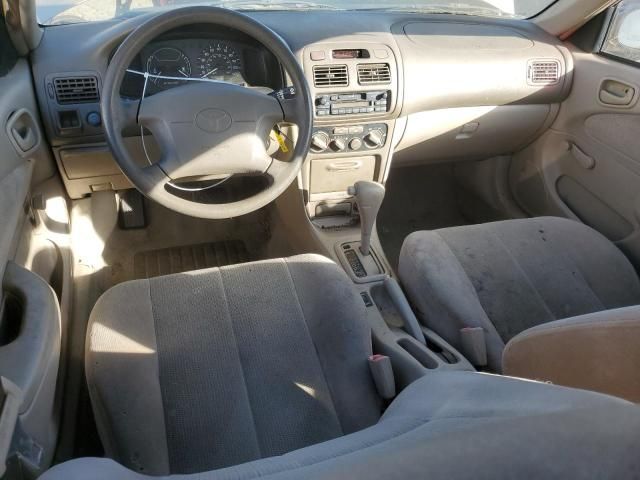 2001 Toyota Corolla CE