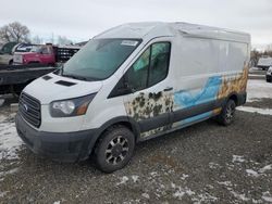 Ford salvage cars for sale: 2018 Ford Transit T-250