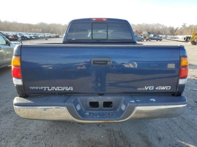 2003 Toyota Tundra Access Cab SR5