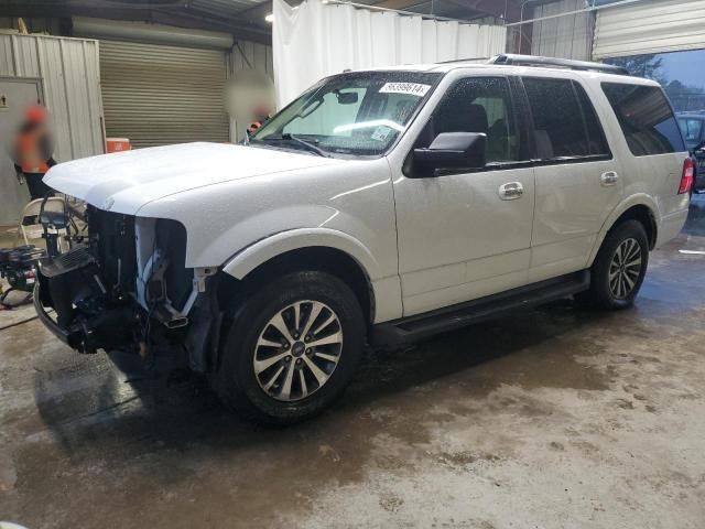 2017 Ford Expedition XLT