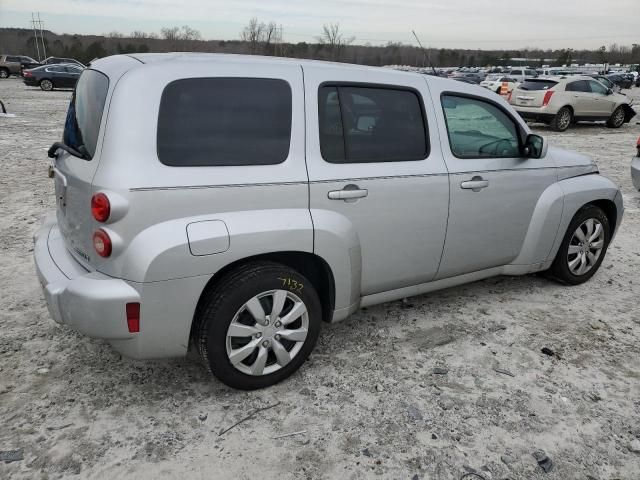 2011 Chevrolet HHR LT