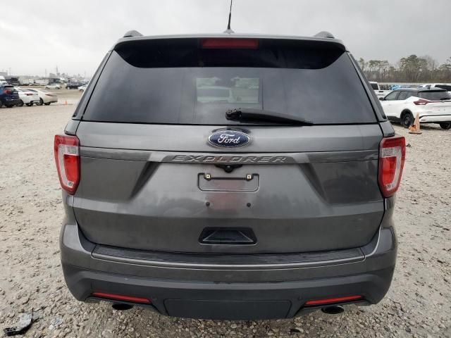 2019 Ford Explorer XLT