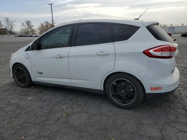 2017 Ford C-MAX Titanium