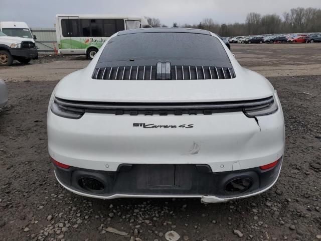 2020 Porsche 911 Carrera S