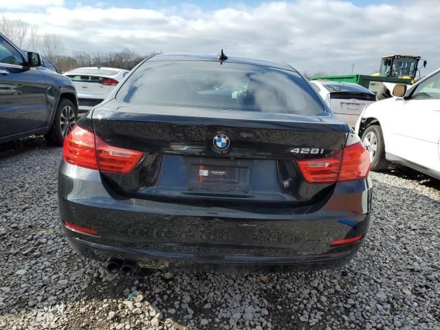 2016 BMW 428 I Gran Coupe Sulev