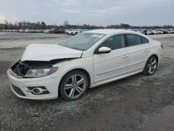 Salvage cars for sale at Lumberton, NC auction: 2013 Volkswagen CC Sport