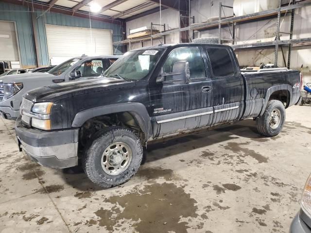 2003 Chevrolet Silverado K2500 Heavy Duty