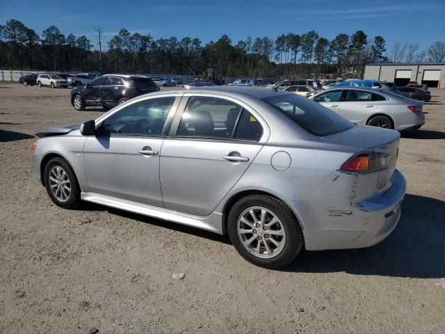 2014 Mitsubishi Lancer ES/ES Sport