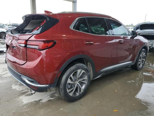 2021 Buick Envision Essence