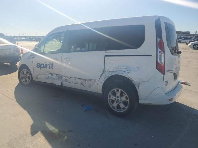 2015 Ford Transit Connect XLT