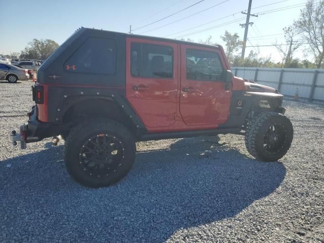 2009 Jeep Wrangler Unlimited X