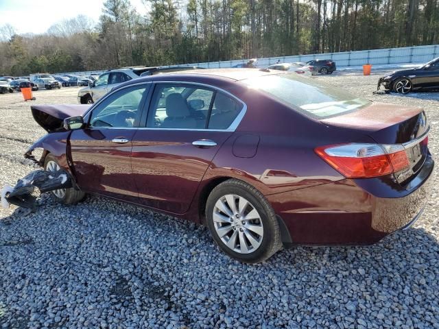 2015 Honda Accord EXL