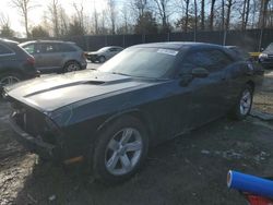 Dodge salvage cars for sale: 2011 Dodge Challenger