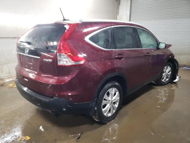 2014 Honda CR-V EXL