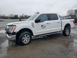 2021 Ford F150 Supercrew en venta en Shreveport, LA