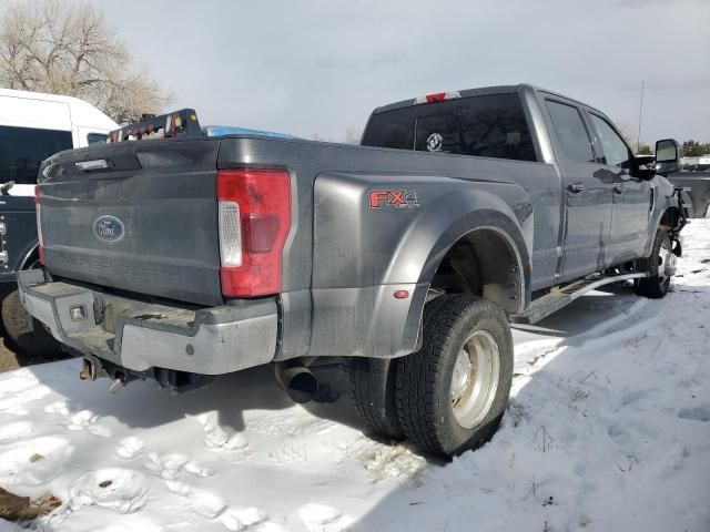 2019 Ford F350 Super Duty