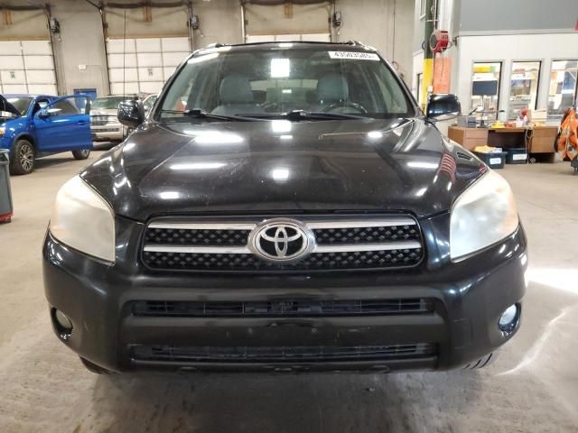 2007 Toyota Rav4 Limited