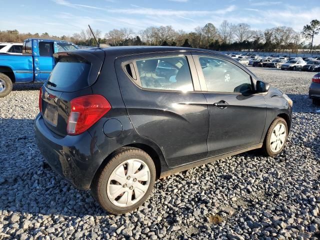 2018 Chevrolet Spark LS