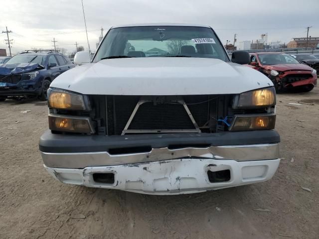 2006 Chevrolet Silverado C1500