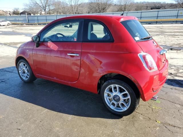 2013 Fiat 500 POP