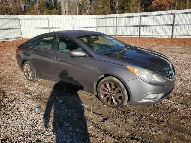 2011 Hyundai Sonata SE