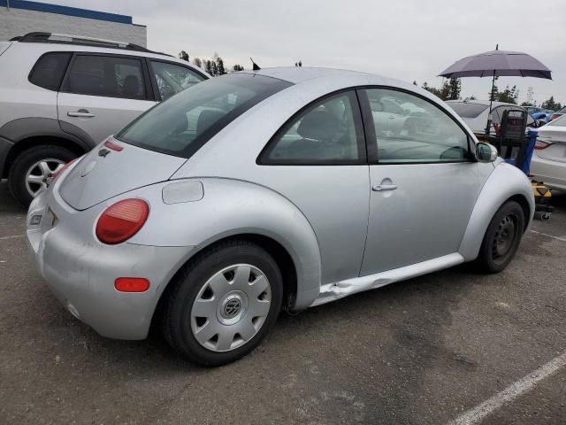 2004 Volkswagen New Beetle GL