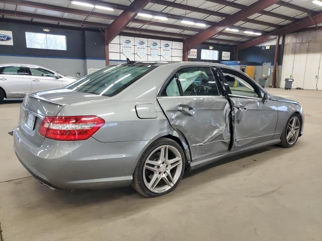 2011 Mercedes-Benz E 350 4matic