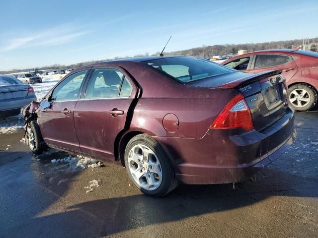 2011 Ford Fusion SE