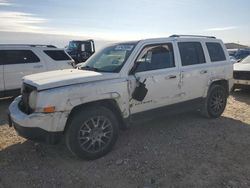 2016 Jeep Patriot Latitude en venta en San Antonio, TX