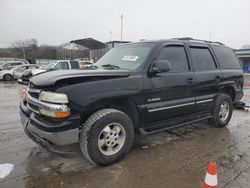 Salvage cars for sale at auction: 2003 Chevrolet Tahoe C1500