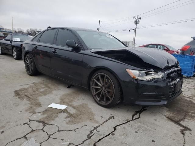 2014 Audi A6 Premium Plus