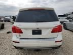 2016 Mercedes-Benz GL 450 4matic